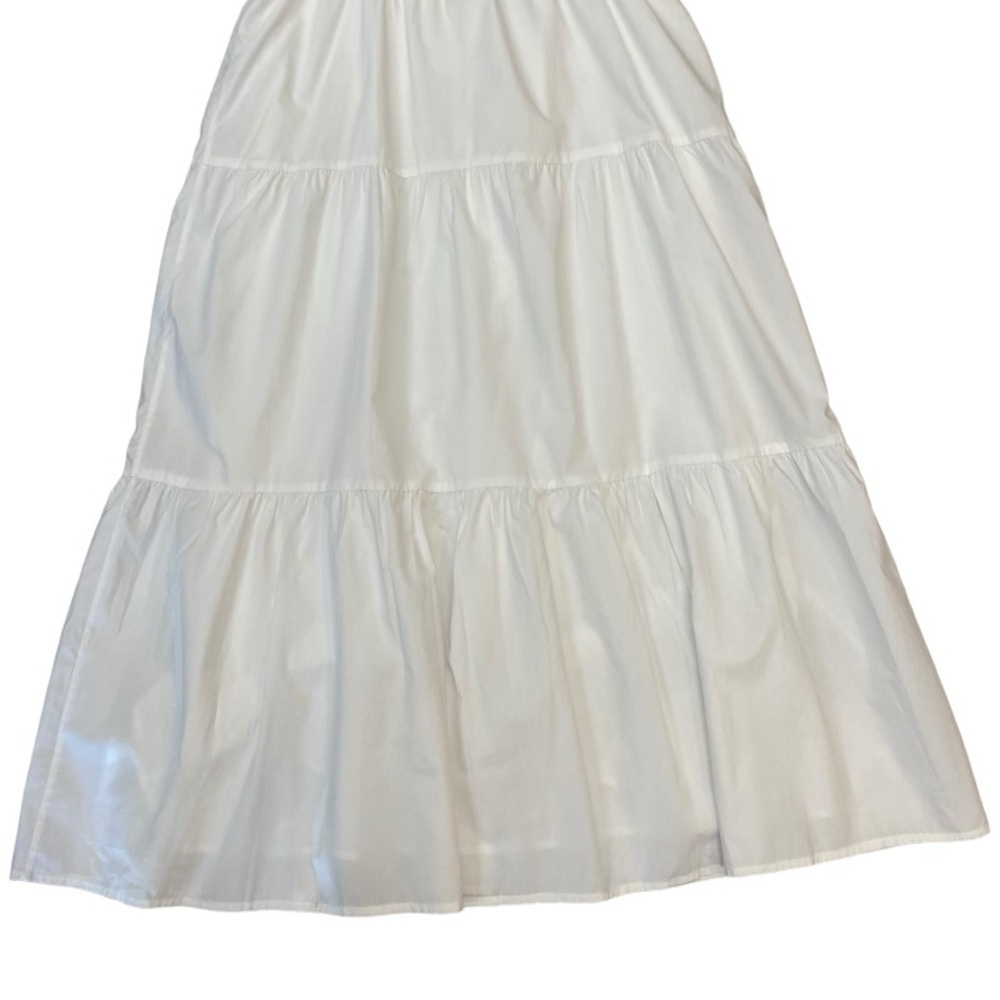 NWT Rails Avril Dress in Bright White Size Medium - Picture 9 of 11
